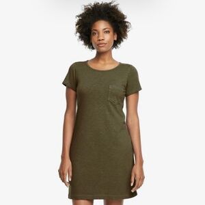 American Giant Premium T-Shirt Dress